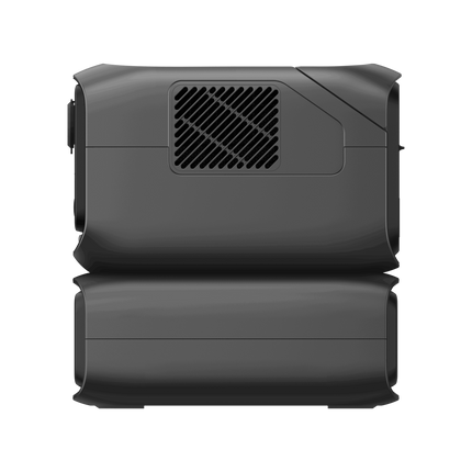 EcoFlow Power Station River 3 Max, 572 Wh USV 10 ms, EU Version EFRiver3/Max/EU - Hischier Auto AG