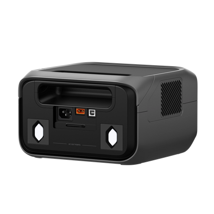 EcoFlow Power Station River 3 Plus, 286 Wh, USV 10 ms EcoFlow
