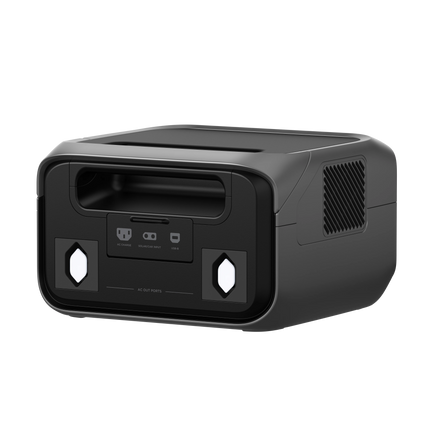 EcoFlow Power Station River 3 Plus, 286 Wh, USV 10 ms EcoFlow