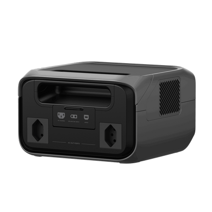 EcoFlow Power Station River 3 Plus, 286 Wh USV 10 ms EFRiver3/Plus - Hischier Auto AG