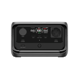 EcoFlow Power Station River 3 Plus, 286 Wh USV 10 ms, EU Version EFRiver3/Plus/EU