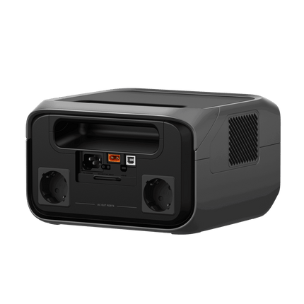 EcoFlow Power Station River 3 Plus, 286 Wh USV 10 ms, EU Version EFRiver3/Plus/EU - Hischier Auto AG