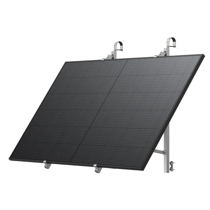 Solarhalterung für verschiedene Balkongeländer - 1 - Stück EcoFlow