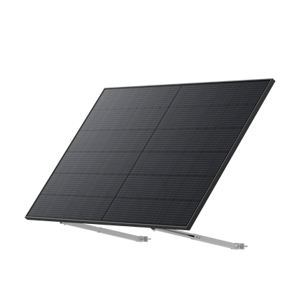 Verstellbare Wandbefestigung für Solarpanels