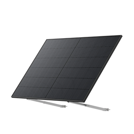 Verstellbare Wandbefestigung für Solarpanels - 1 - Stück EcoFlow