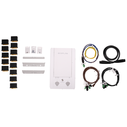 EcoFlow Smart Home Panel Combo EFSHP - Hischier Auto AG