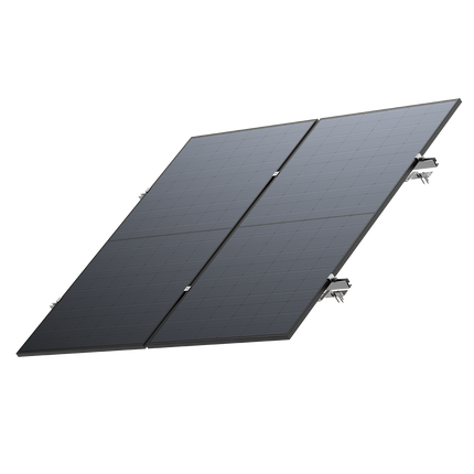 Solarhalterung für Schrägdachkonstruktionen