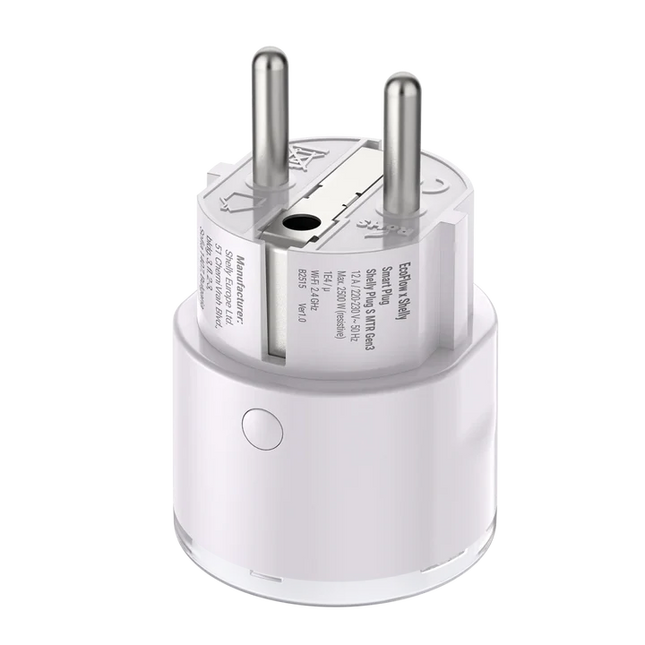 EcoFlow – Smart Plug 2, EU-Version