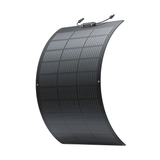 EcoFlow - Mono-Solarpanel flexibel 100 W, Schindel-Tec. EFSolar/100W/F