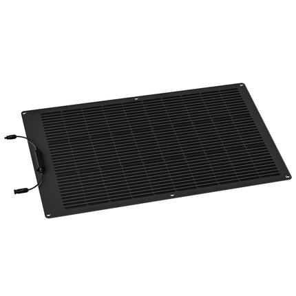 EcoFlow - Mono-Solarpanel flexibel 100 W, Schindel-Tec. EFSolar/100W/F - Hischier Auto AG