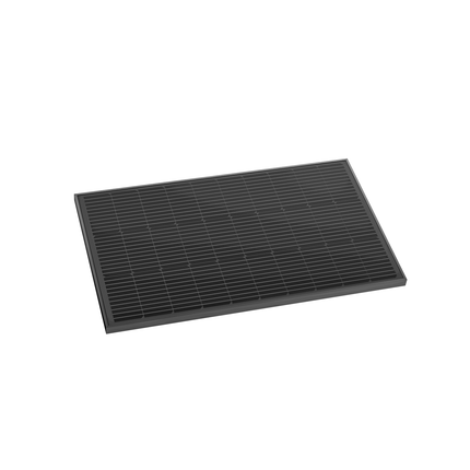 2 Stk. EcoFlow - Mono-Solarpanel 100 W EFSolar/100W/R - Hischier Auto AG