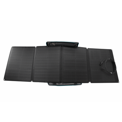 EcoFlow - Mono-Solarpanel faltbar 110 W EFSolar/110W - Hischier Auto AG
