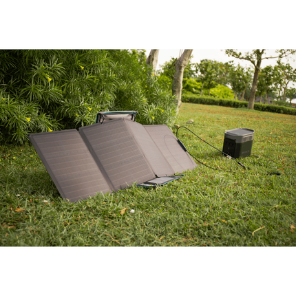 EcoFlow - Mono-Solarpanel faltbar 110 W EFSolar/110W - Hischier Auto AG