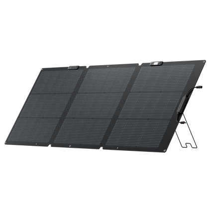 EcoFlow – Mono-Solarpanel, faltbar, 160 W, der 2. Generation