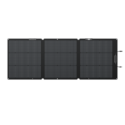 EcoFlow – Mono-Solarpanel, faltbar, 160 W, der 2. Generation