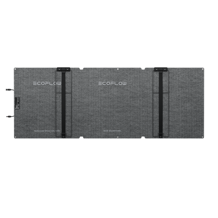EcoFlow – Mono-Solarpanel, faltbar, 160 W, der 2. Generation
