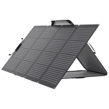 EcoFlow - Mono-Solarpanel bifazial, faltbar 220 W EFSolar/220W