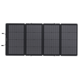 EcoFlow - Mono-Solarpanel bifazial, faltbar 220 W EFSolar/220W