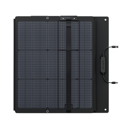 EcoFlow – Mono-Solarpanel, bifazial, faltbar, 220 W, der 2. Generation