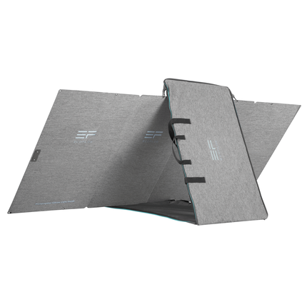 Mono-Solarpanel faltbar 400 W EFSolar/400W - Hischier Auto AG