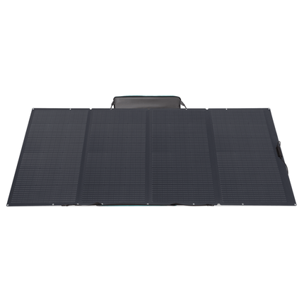 Mono-Solarpanel faltbar 400 W EFSolar/400W - Hischier Auto AG