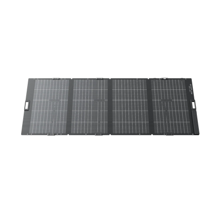 EcoFlow – Mono-Solarpanel, bifazial, faltbar, 400 W, der 2. Generation (XT-60) - EFSolar/400W/G2 - 1 - Stück EcoFlow