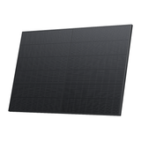 2 Stk. EcoFlow - Mono-Solarpanel 400 W EFSolar/400W/R