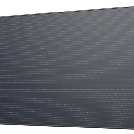 EcoFlow – Mono-Solarpanel, 450 Wp, starr, 2 St.
