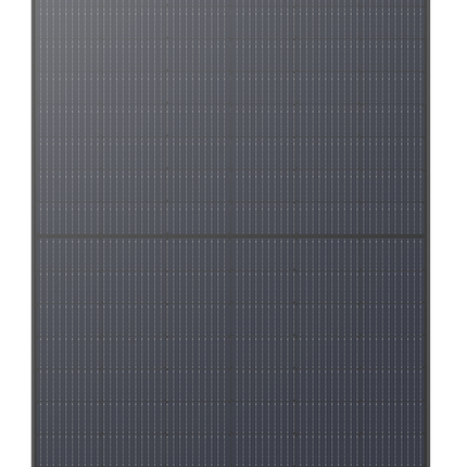 EcoFlow – Mono-Solarpanel, 450 Wp, starr, 2 St.
