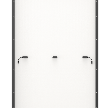 EcoFlow – Mono-Solarpanel, 450 Wp, starr, 2 St.