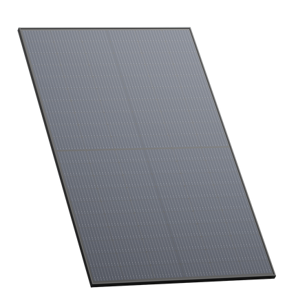 EcoFlow – Mono-Solarpanel, 450 Wp, starr, 2 St.