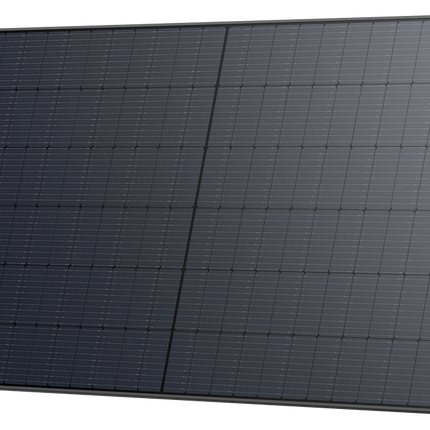 EcoFlow – Mono-Solarpanel, 520 W, starr, 2 St.