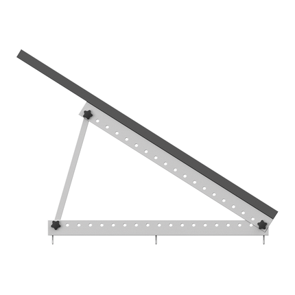 EcoFlow - Montagehalterung für Rigid Solarpanels 100 W