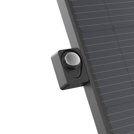 EcoFlow - Solar Tracker 1-achsig (vertikal) für das EF Balkonkraftwerk EFSolartrack/V - Hischier Auto AG