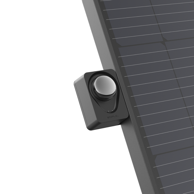 EcoFlow - Solar Tracker 1-achsig (vertikal) für das EF Balkonkraftwerk EFSolartrack/V - Hischier Auto AG