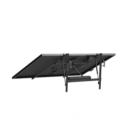 EcoFlow - Solar Tracker 1-achsig (vertikal) für das EF Balkonkraftwerk EFSolartrack/V - Hischier Auto AG