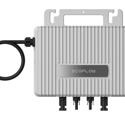 EcoFlow – STREAM Micro Inverter, 600 W, CH-Version