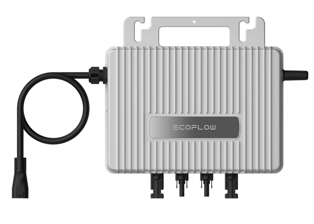 EcoFlow – STREAM Micro Inverter, 600 W, CH-Version - 1 - Stück EcoFlow