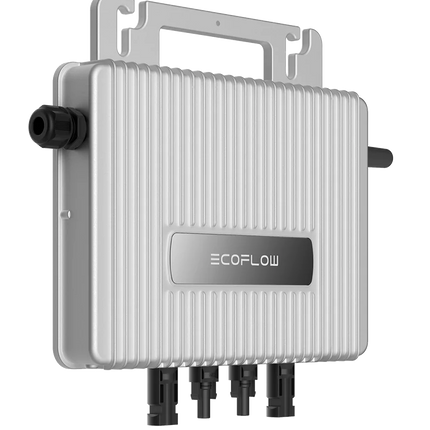 EcoFlow – STREAM Micro Inverter, 600 W, CH-Version - 1 - Stück EcoFlow