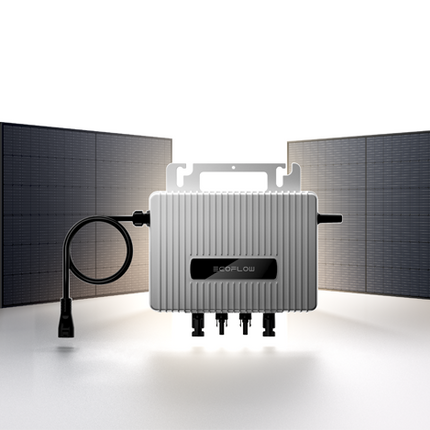 EcoFlow – STREAM Micro Inverter, 600 W, CH-Version