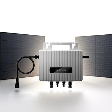 EcoFlow – STREAM Micro Inverter, 600 W, CH-Version - 1 - Stück EcoFlow