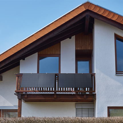 EcoFlow – STREAM Micro Inverter, 600 W, CH-Version