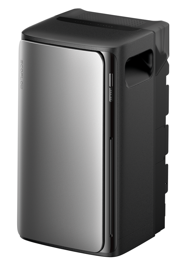 EcoFlow STREAM Micro Inverter 600 W ausschliesslich Netzeinspeisung