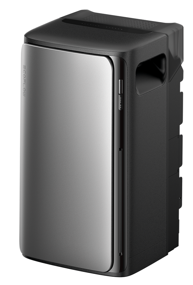 EcoFlow STREAM AC Pro Solarbatterie (1.92 kWh) CH-Version ohne Solareingang