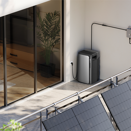 EcoFlow STREAM AC Pro Solarbatterie (1.92 kWh) CH-Version ohne Solareingang