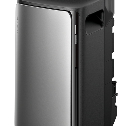 EcoFlow STREAM Max Solarbatterie (1.92 kWh) 600 W CH-Version mit AC Ausgänge und 2 MPPT Solar-Eingängen (2x 500 W)