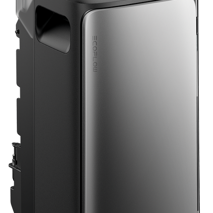 EcoFlow STREAM Max Solarbatterie (1.92 kWh) 600 W CH-Version mit AC Ausgänge und 2 MPPT Solar-Eingängen (2x 500 W)