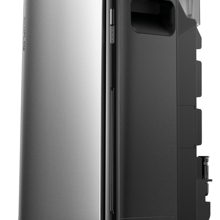 EcoFlow STREAM Max Solarbatterie (1.92 kWh) 600 W CH-Version mit AC Ausgänge und 2 MPPT Solar-Eingängen (2x 500 W)