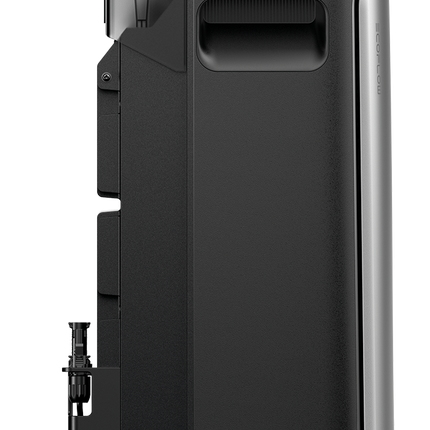 EcoFlow STREAM Max Solarbatterie (1.92 kWh) 600 W CH-Version mit AC Ausgänge und 2 MPPT Solar-Eingängen (2x 500 W)