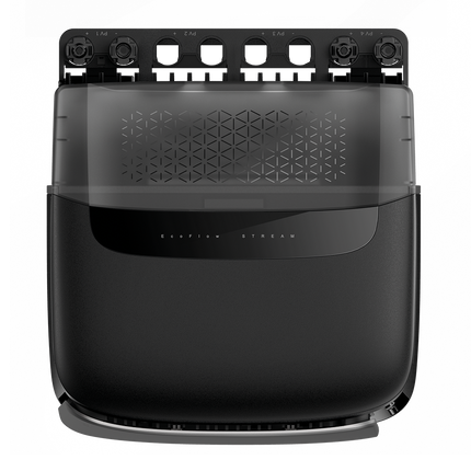 EcoFlow STREAM Max Solarbatterie (1.92 kWh) 600 W CH-Version mit AC Ausgänge und 2 MPPT Solar-Eingängen (2x 500 W)